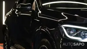 Mercedes-Benz Classe GLC de 2020
