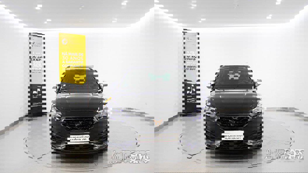Cupra Leon ST 1.5 eTSI DSG de 2023