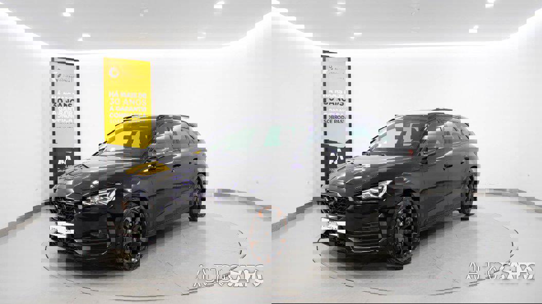 Cupra Leon ST 1.5 eTSI DSG de 2023