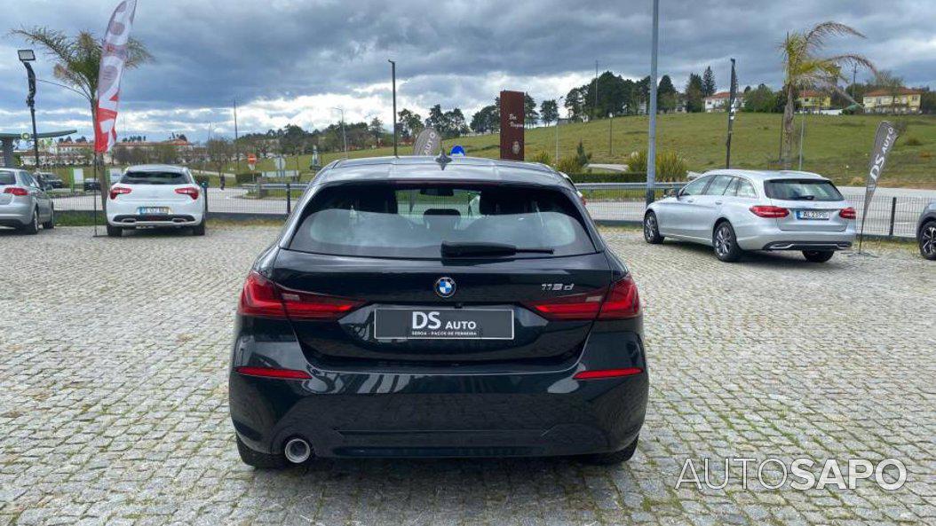 BMW Série 1 116 d Auto de 2021