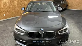 BMW Série 1 116 d de 2015