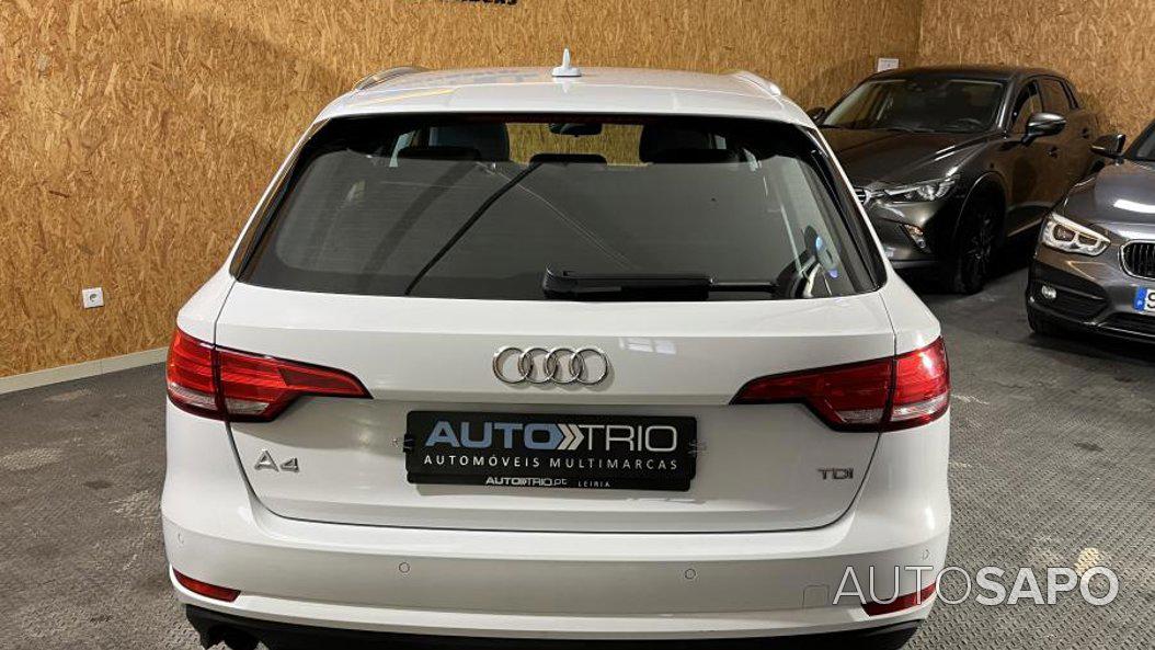 Audi A4 Avant 2.0 TDi Sport de 2018