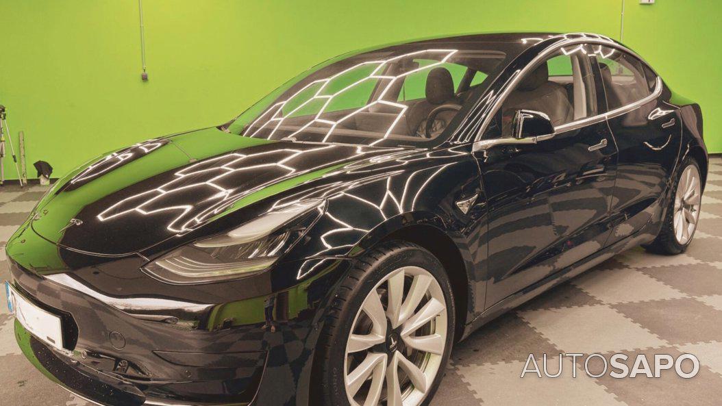 Tesla Model 3 Standard Range Plus RWD de 2019