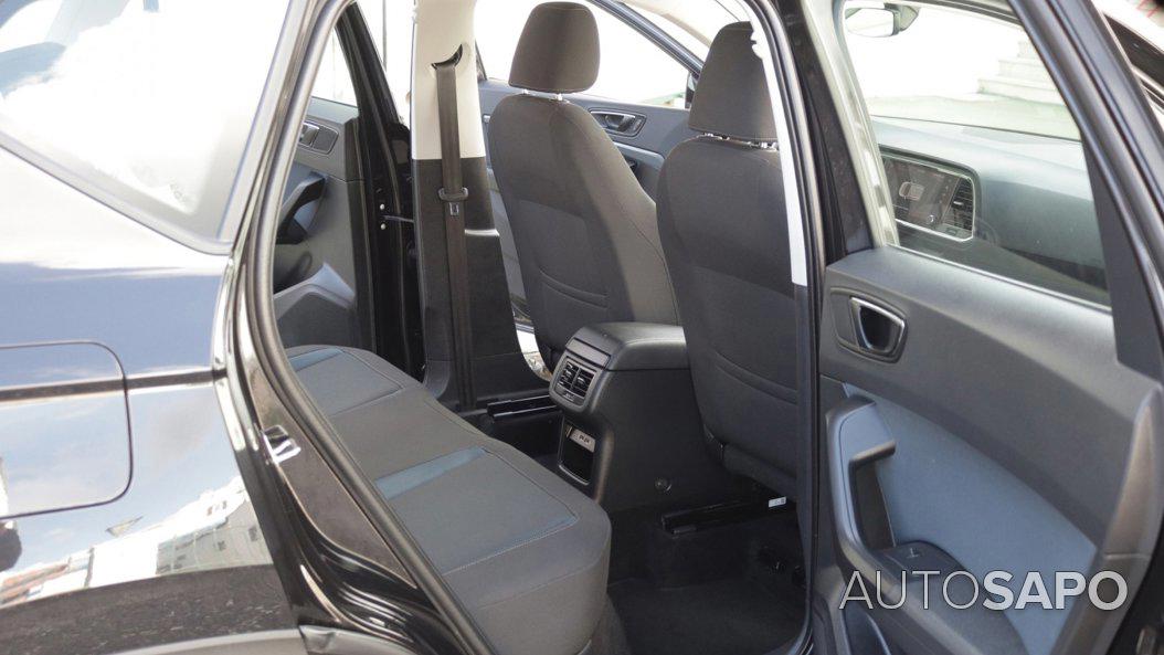 Seat Ateca de 2020