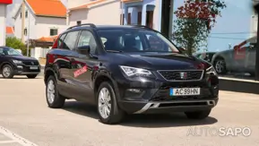 Seat Ateca de 2020