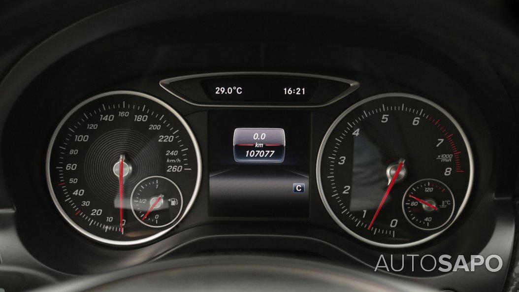 Mercedes-Benz Classe GLA de 2019
