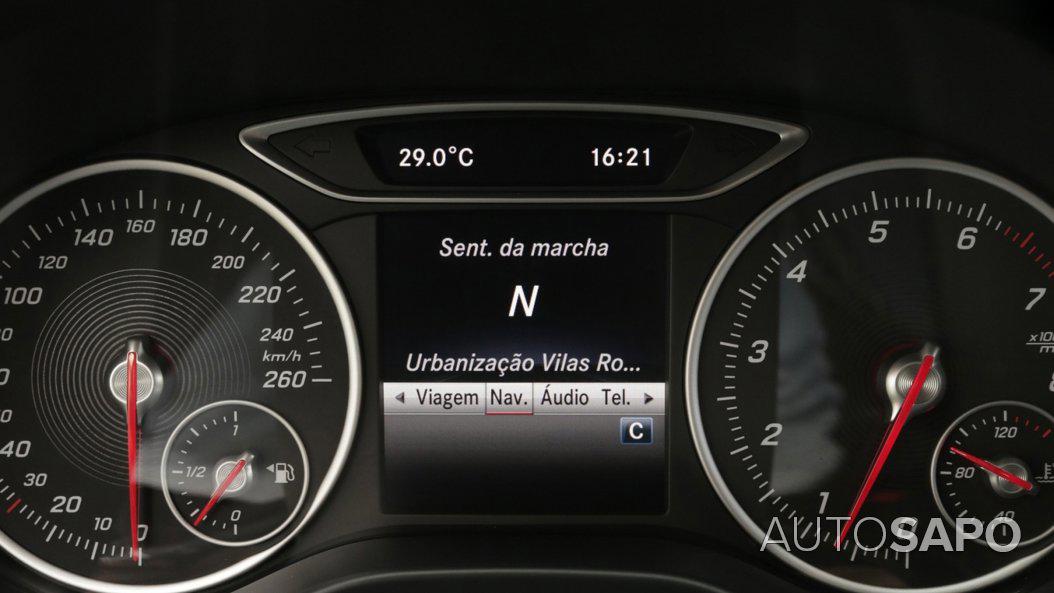 Mercedes-Benz Classe GLA de 2019