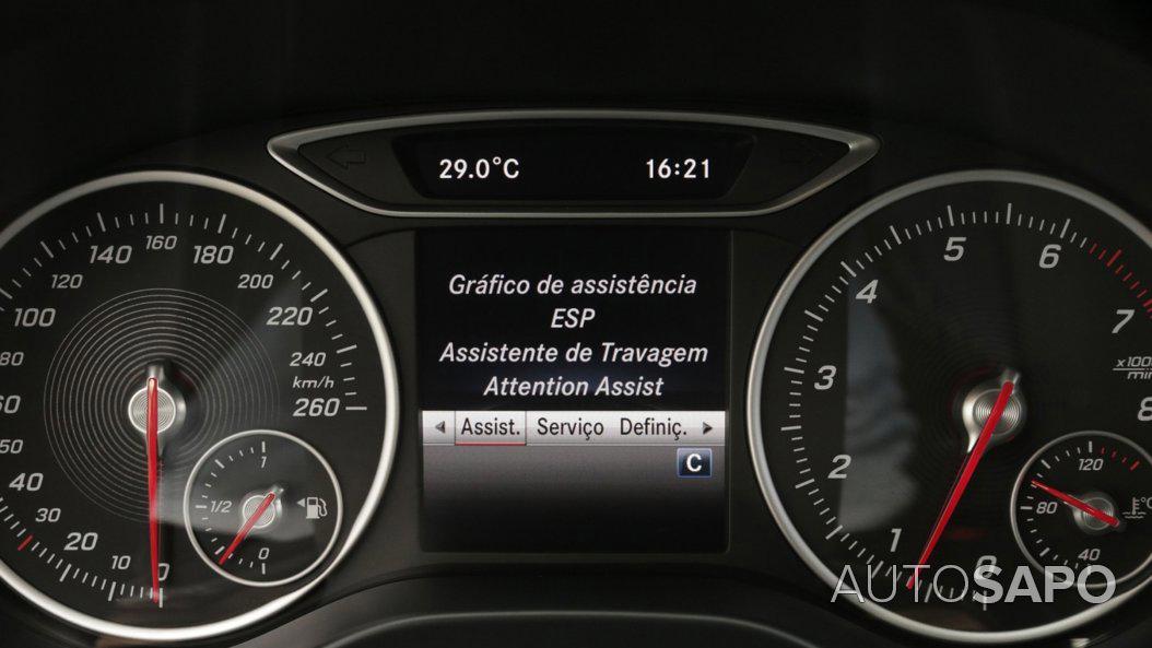 Mercedes-Benz Classe GLA de 2019