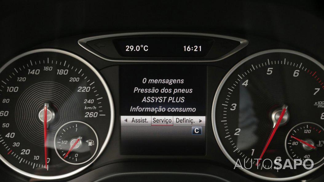 Mercedes-Benz Classe GLA de 2019