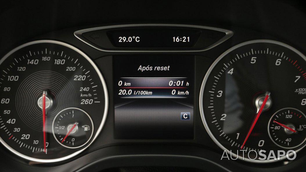 Mercedes-Benz Classe GLA de 2019