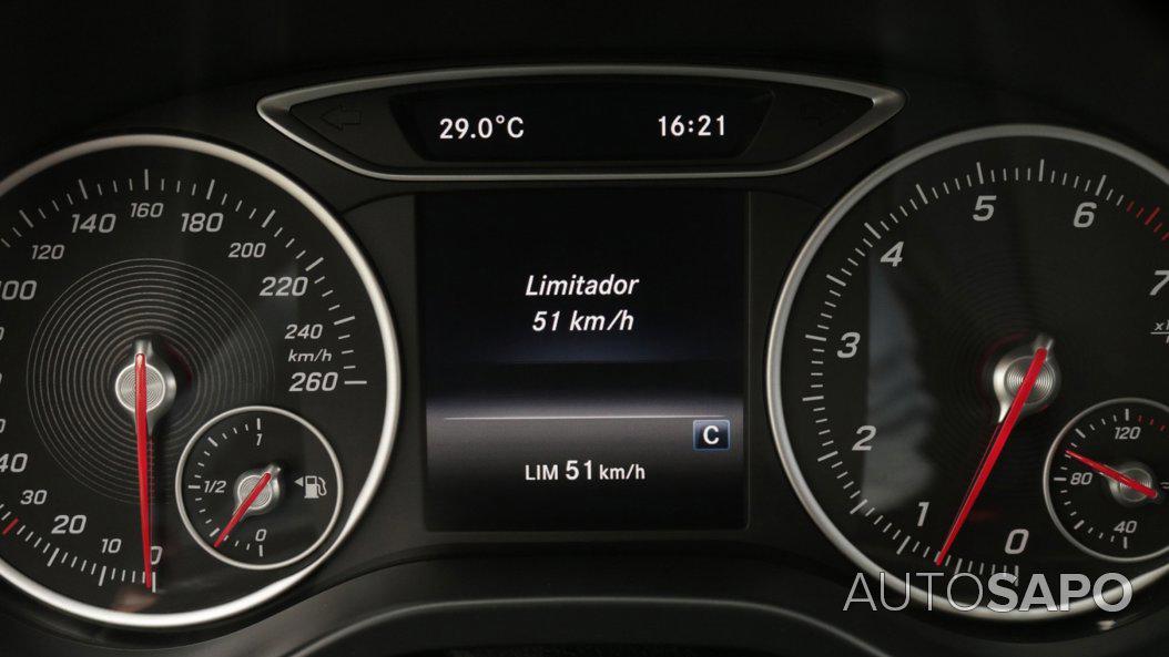 Mercedes-Benz Classe GLA de 2019