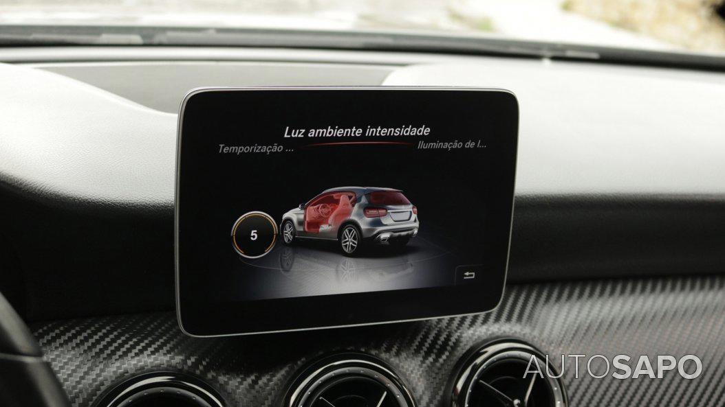 Mercedes-Benz Classe GLA de 2019