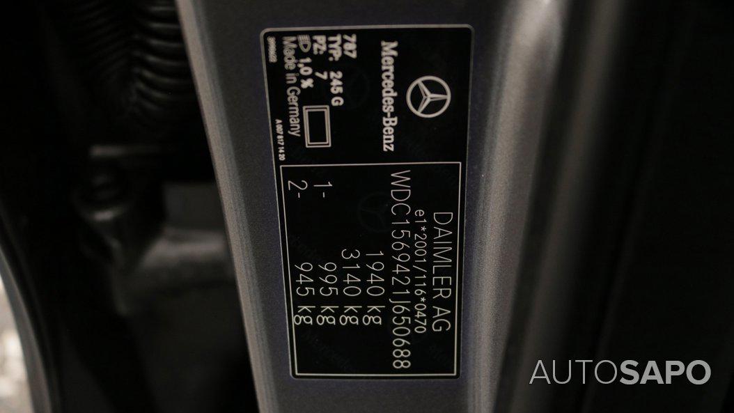 Mercedes-Benz Classe GLA de 2019