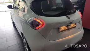 Renault ZOE ZOE Life 40 de 2018