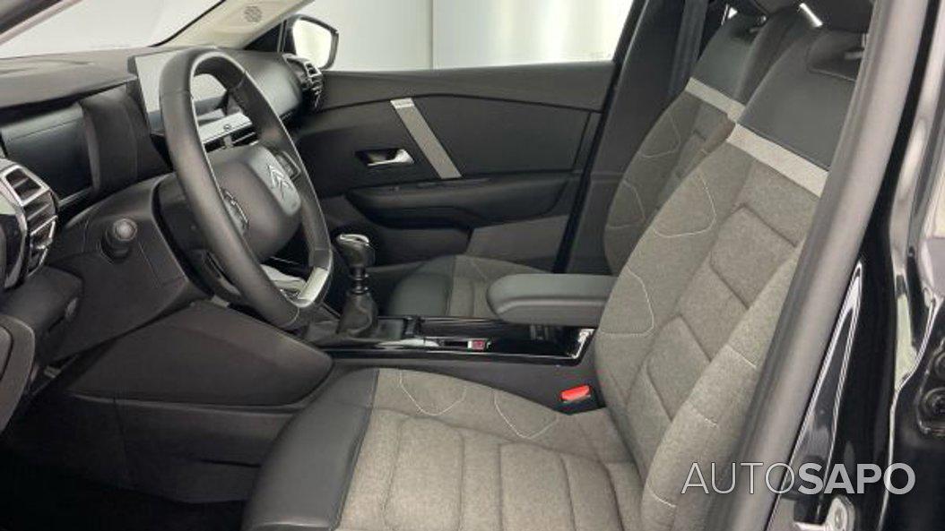Citroen C4 1.2 PureTech Shine de 2021