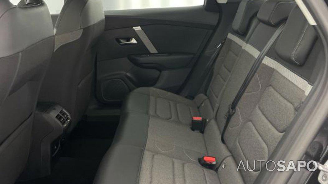 Citroen C4 1.2 PureTech Shine de 2021