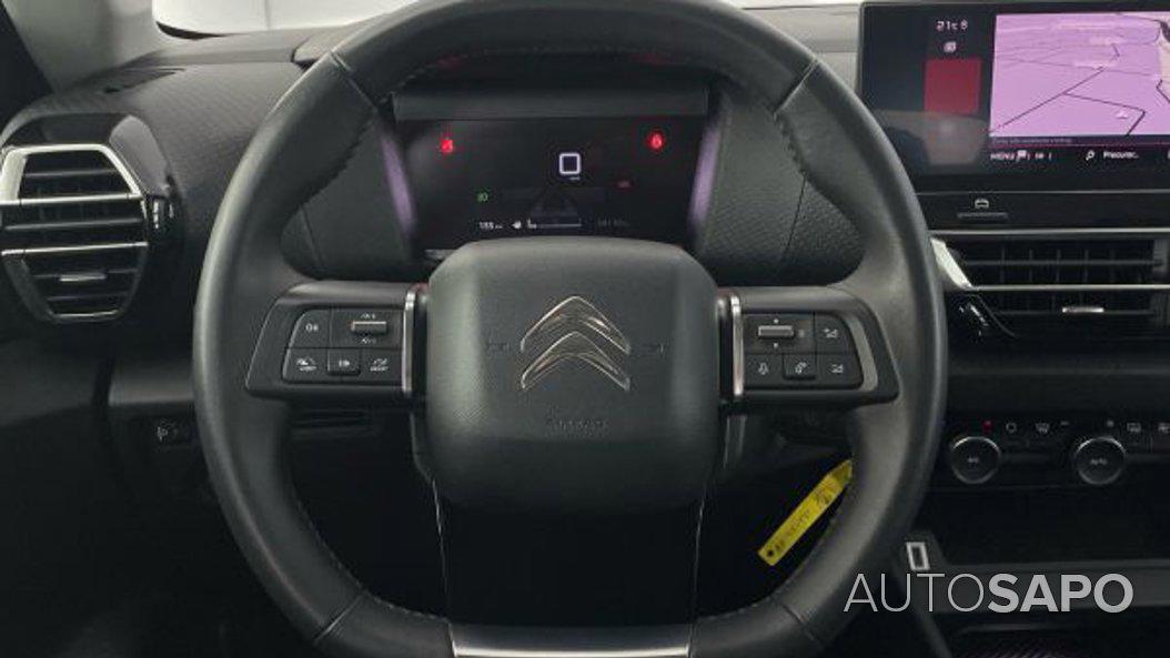 Citroen C4 1.2 PureTech Shine de 2021