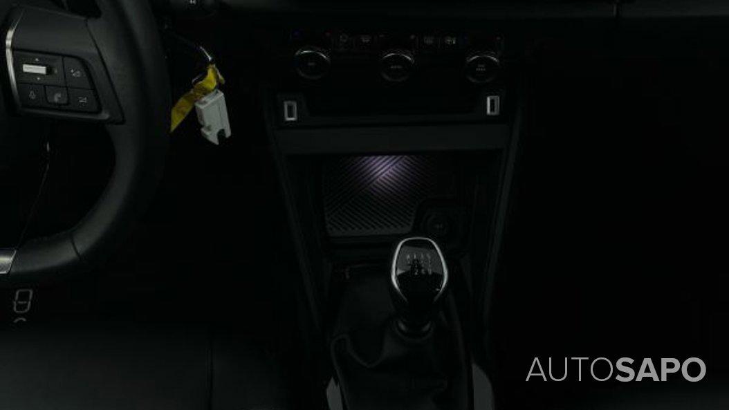Citroen C4 1.2 PureTech Shine de 2021