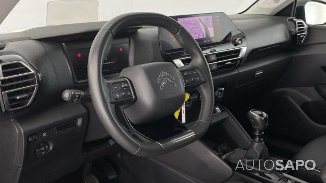 Citroen C4 1.2 PureTech Shine de 2021