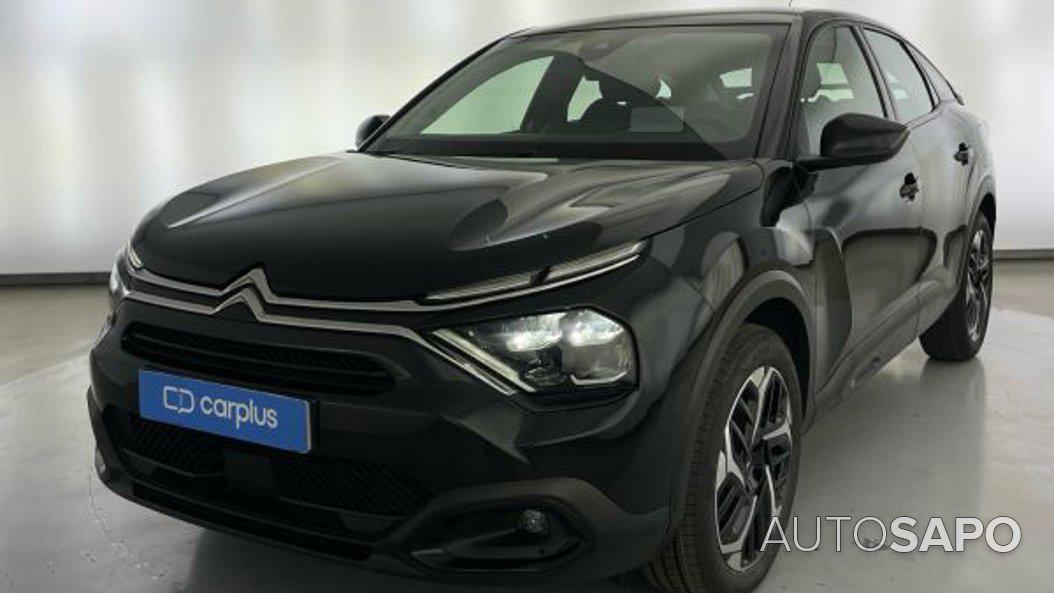 Citroen C4 1.2 PureTech Shine de 2021