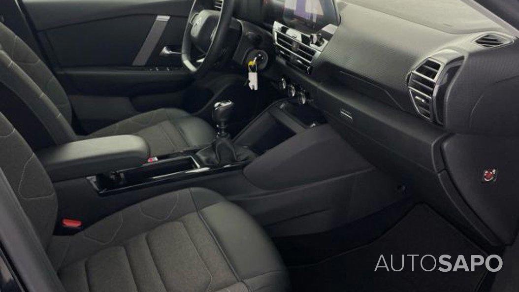 Citroen C4 1.2 PureTech Shine de 2021