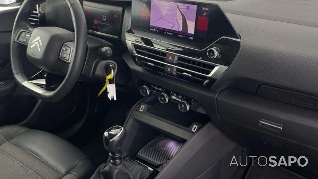 Citroen C4 1.2 PureTech Shine de 2021