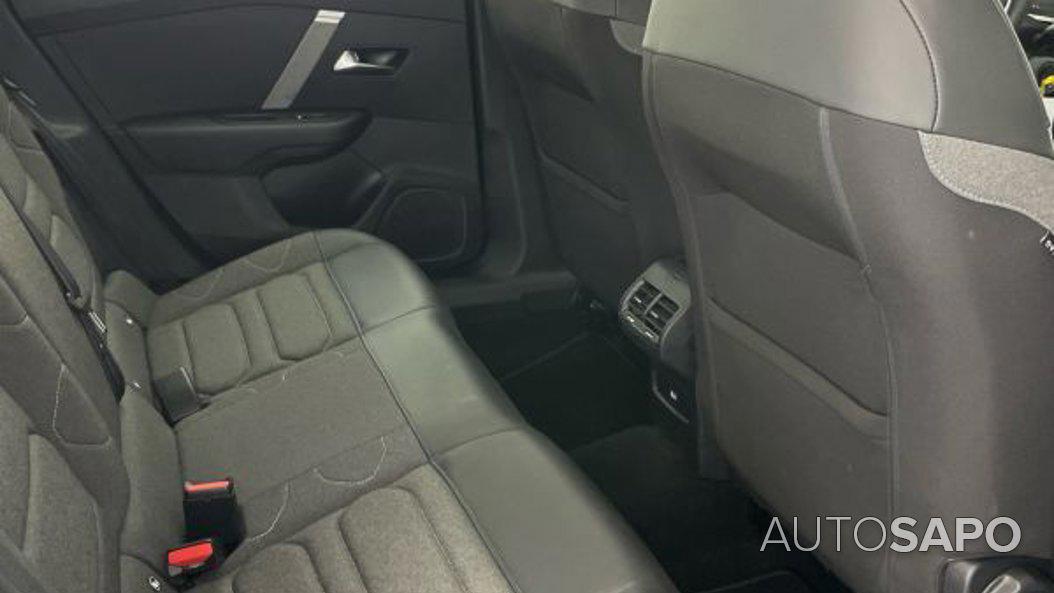 Citroen C4 1.2 PureTech Shine de 2021