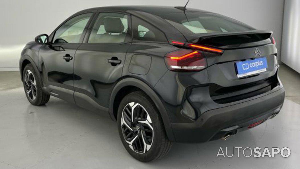 Citroen C4 1.2 PureTech Shine de 2021