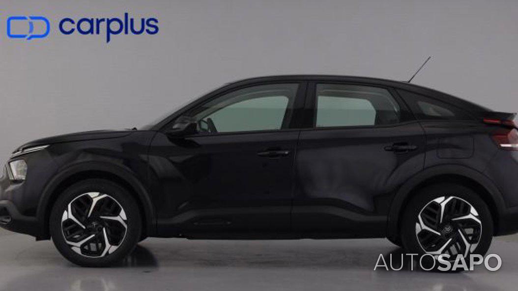 Citroen C4 1.2 PureTech Shine de 2021