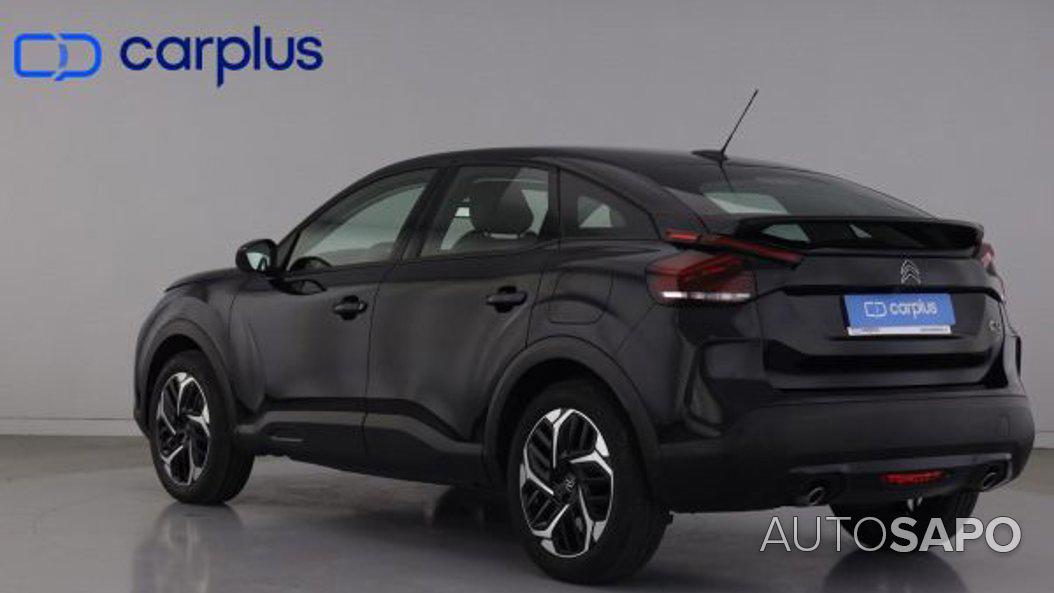 Citroen C4 1.2 PureTech Shine de 2021