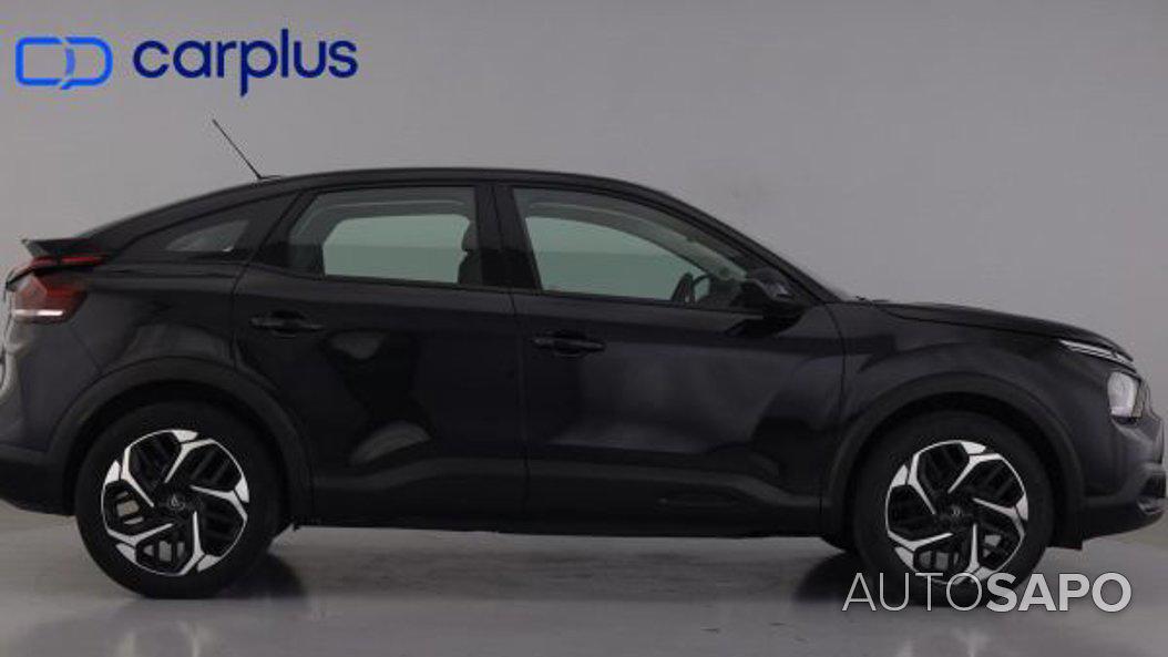 Citroen C4 1.2 PureTech Shine de 2021