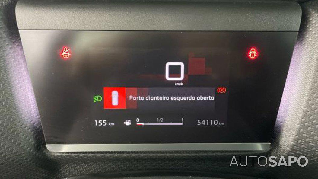 Citroen C4 1.2 PureTech Shine de 2021