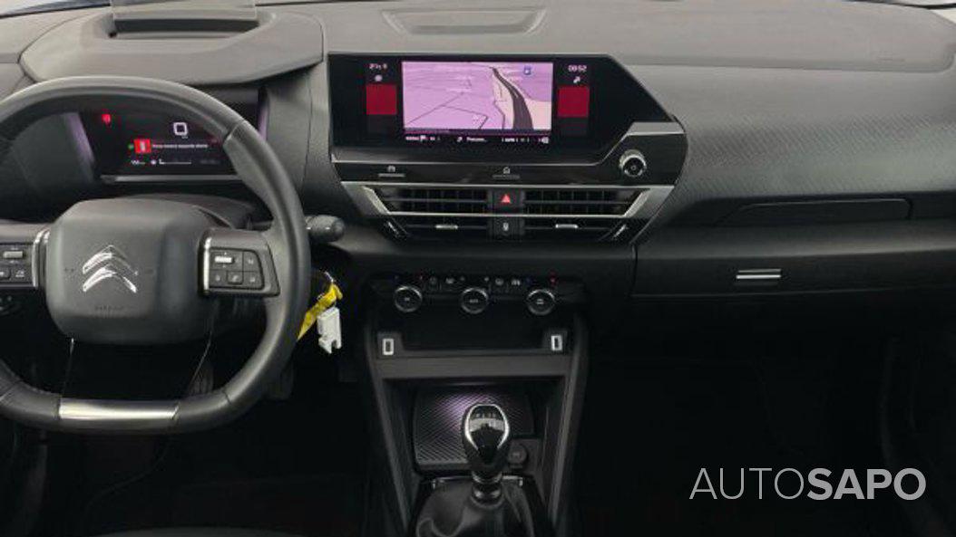 Citroen C4 1.2 PureTech Shine de 2021
