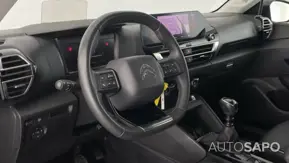 Citroen C4 1.2 PureTech Shine de 2021