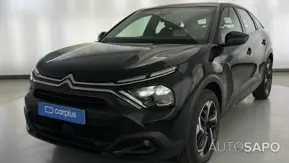 Citroen C4 1.2 PureTech Shine de 2021