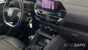 Citroen C4 1.2 PureTech Shine de 2021