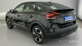 Citroen C4 1.2 PureTech Shine de 2021
