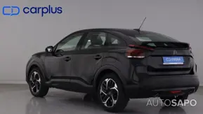 Citroen C4 1.2 PureTech Shine de 2021