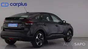 Citroen C4 1.2 PureTech Shine de 2021