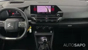 Citroen C4 1.2 PureTech Shine de 2021