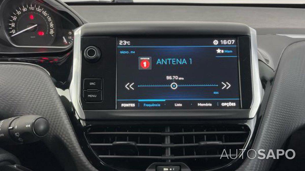 Peugeot 208 1.2 PureTech Style de 2018