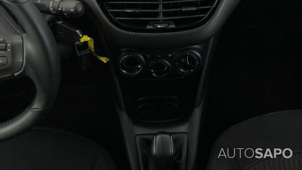 Peugeot 208 1.2 PureTech Style de 2018