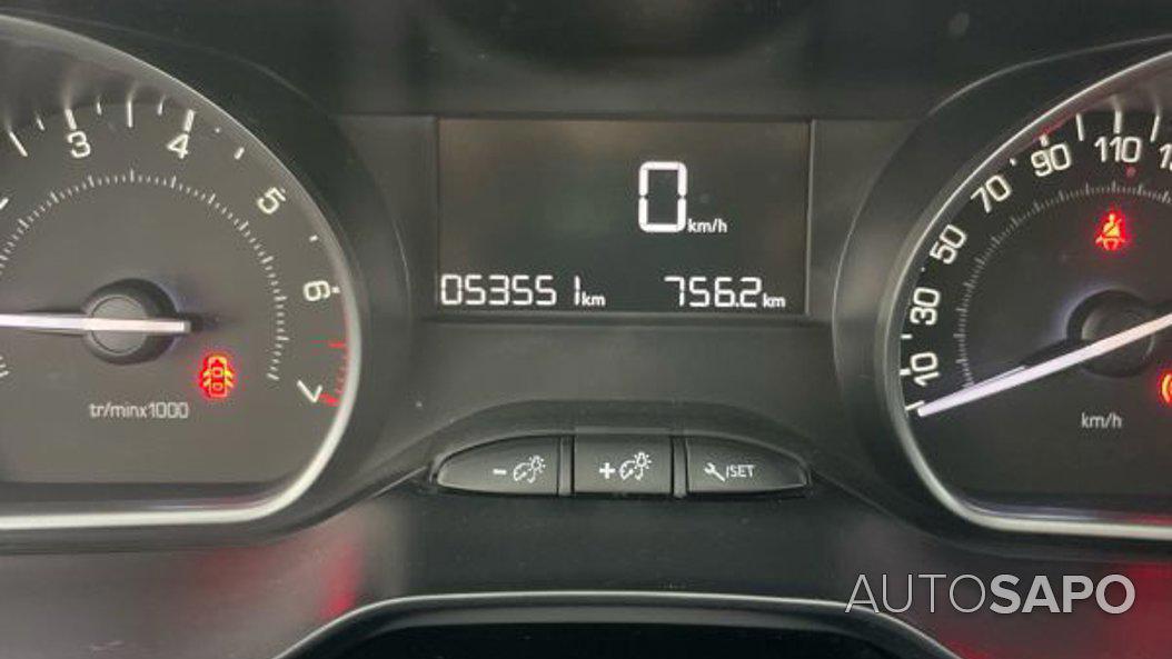 Peugeot 208 1.2 PureTech Style de 2018