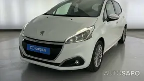 Peugeot 208 1.2 PureTech Style de 2018