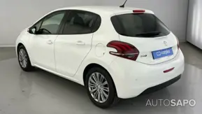 Peugeot 208 1.2 PureTech Style de 2018