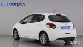 Peugeot 208 1.2 PureTech Style de 2018