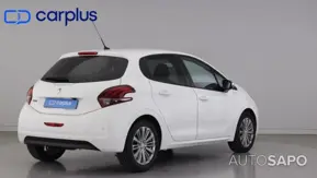 Peugeot 208 1.2 PureTech Style de 2018