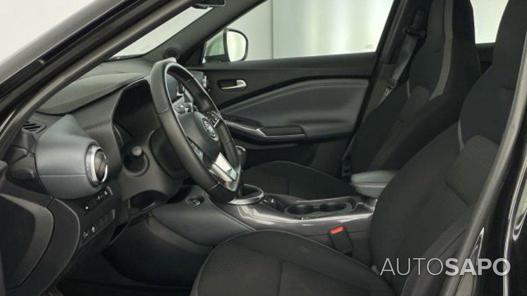 Nissan Juke 1.0 DIG-T N-Connecta de 2021