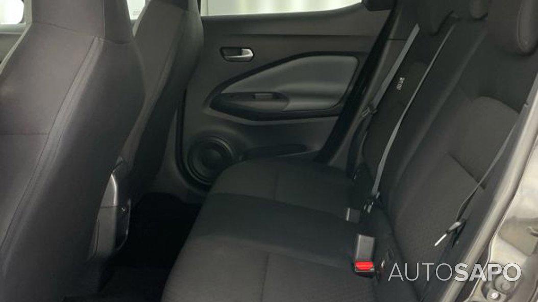 Nissan Juke 1.0 DIG-T N-Connecta de 2021