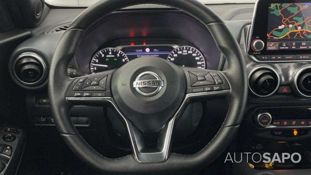 Nissan Juke 1.0 DIG-T N-Connecta de 2021